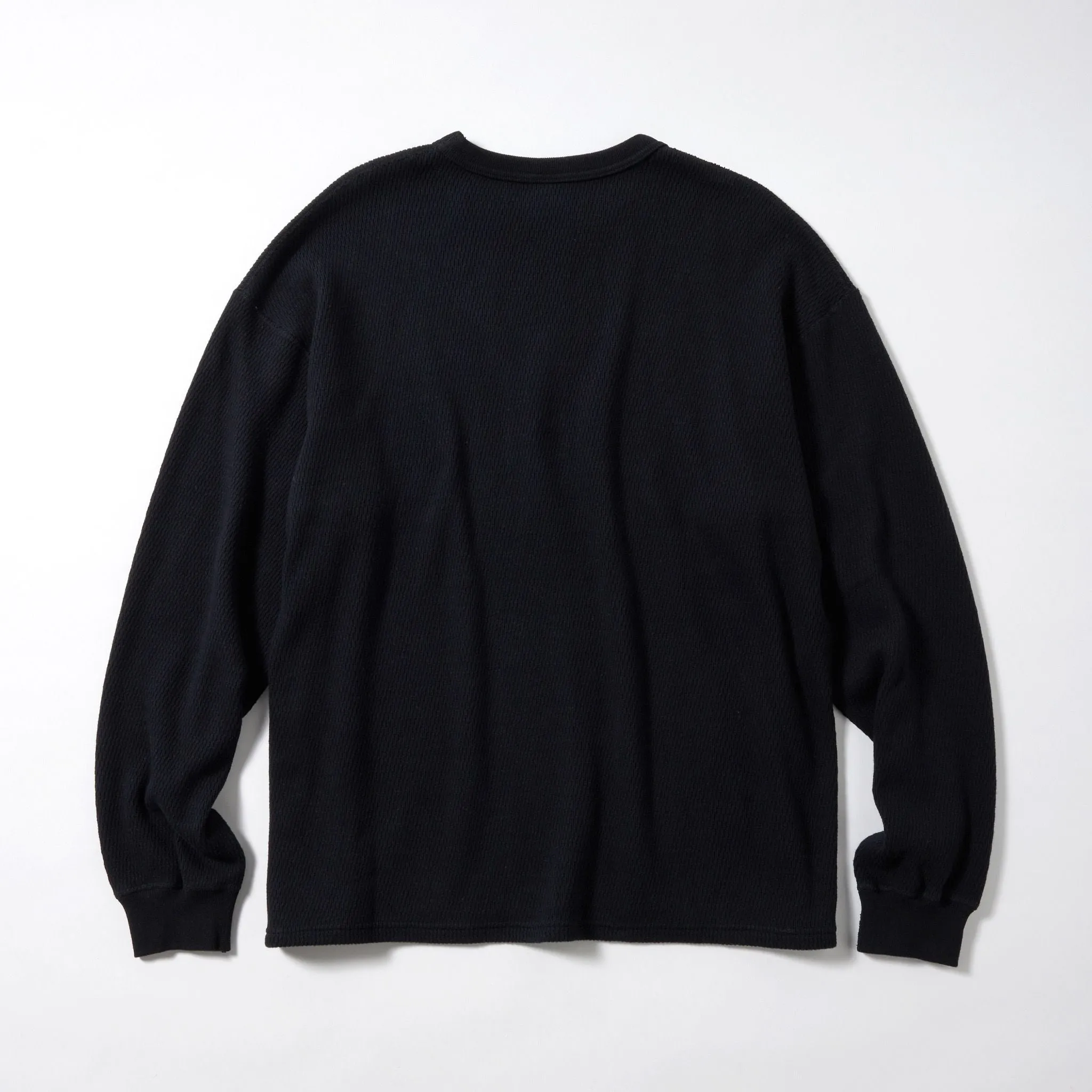10/- HEAVY THERMAL L/S T-SHIRT 69417