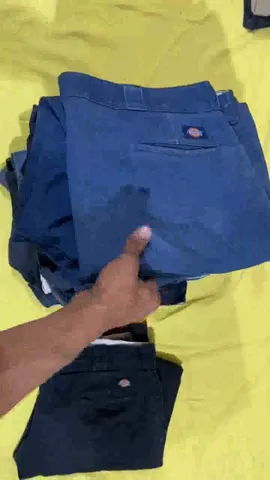 10 Pcs | Grade C | Embracing the Retro Appeal of Dickies Vintage