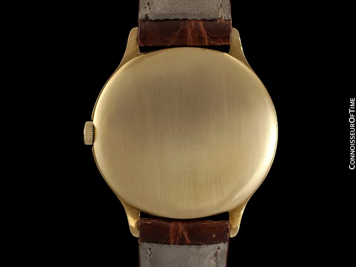 1973 Omega Constellation Mens Automatic Chronometer Watch - 18K Gold
