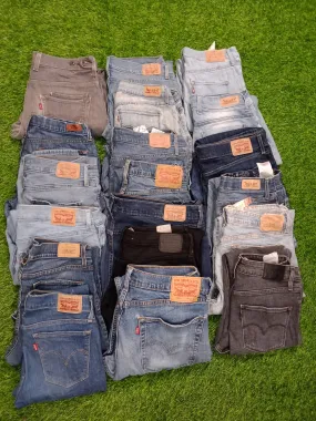 20 Pcs Levis Pants