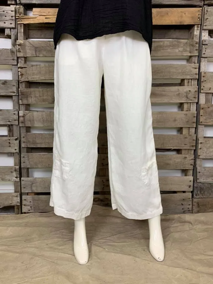 3110 KOI Linen Pant