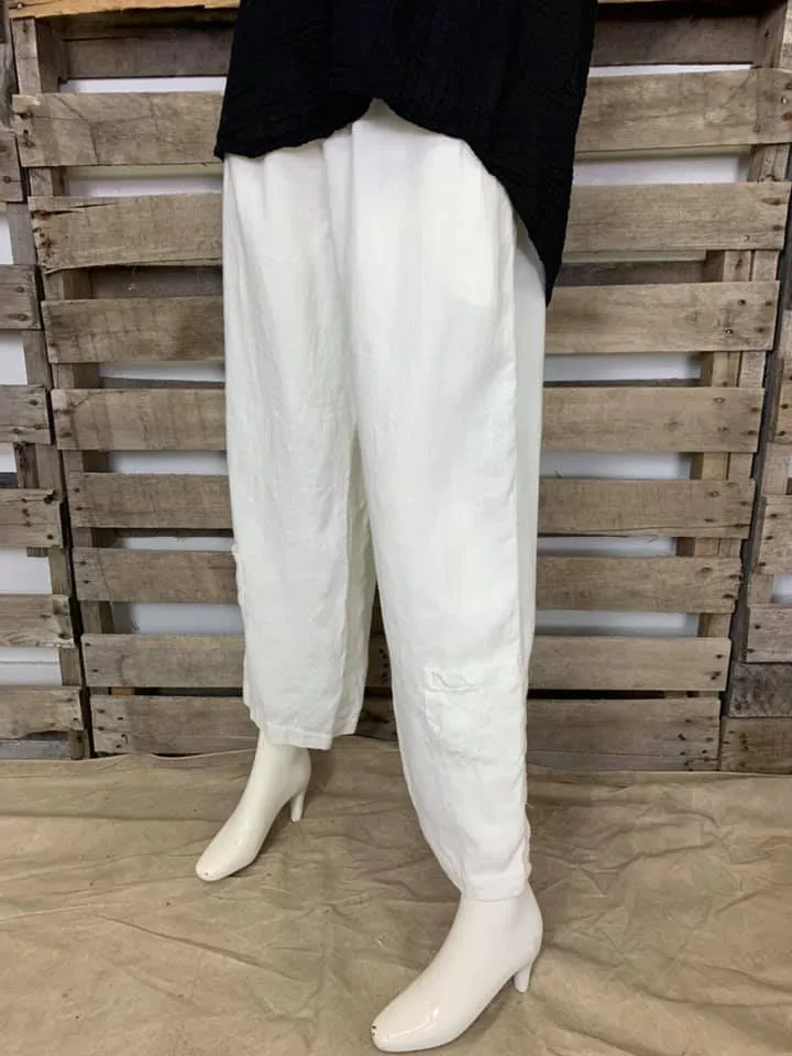 3110 KOI Linen Pant