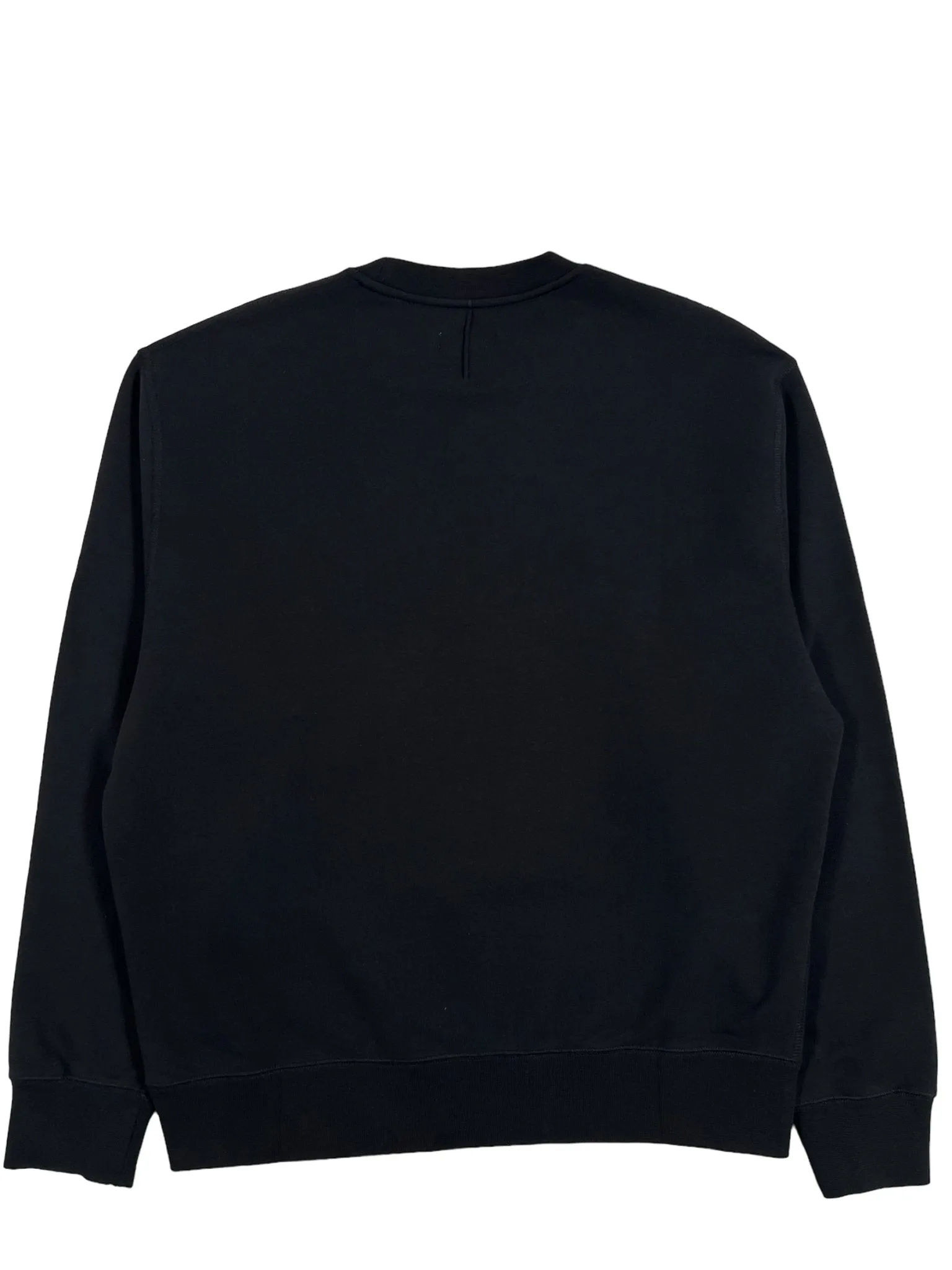 3.Paradis Crewneck Sweater Paradis Blk