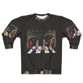 A Christmas Story Sweatshirt | Ralphie's Pink Nightmare Xmas Gift