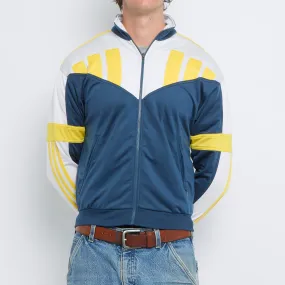 Adidas Full Zip Track Jacket - XS