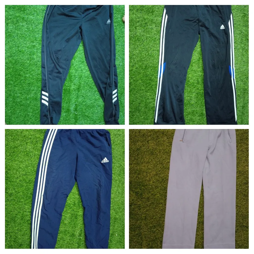 Adidas Grade AB track pants