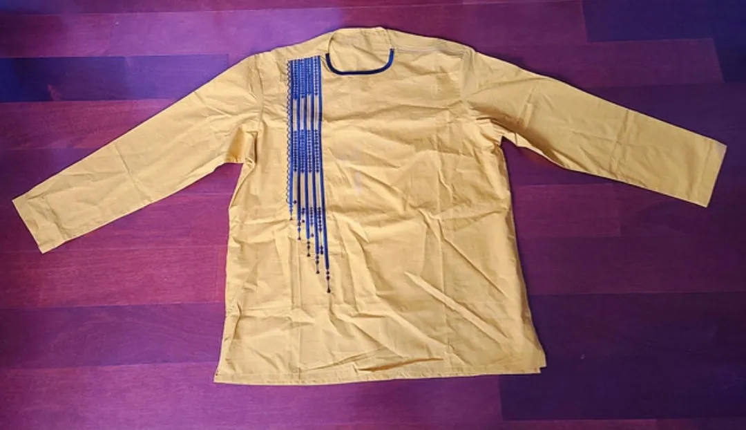African shirts