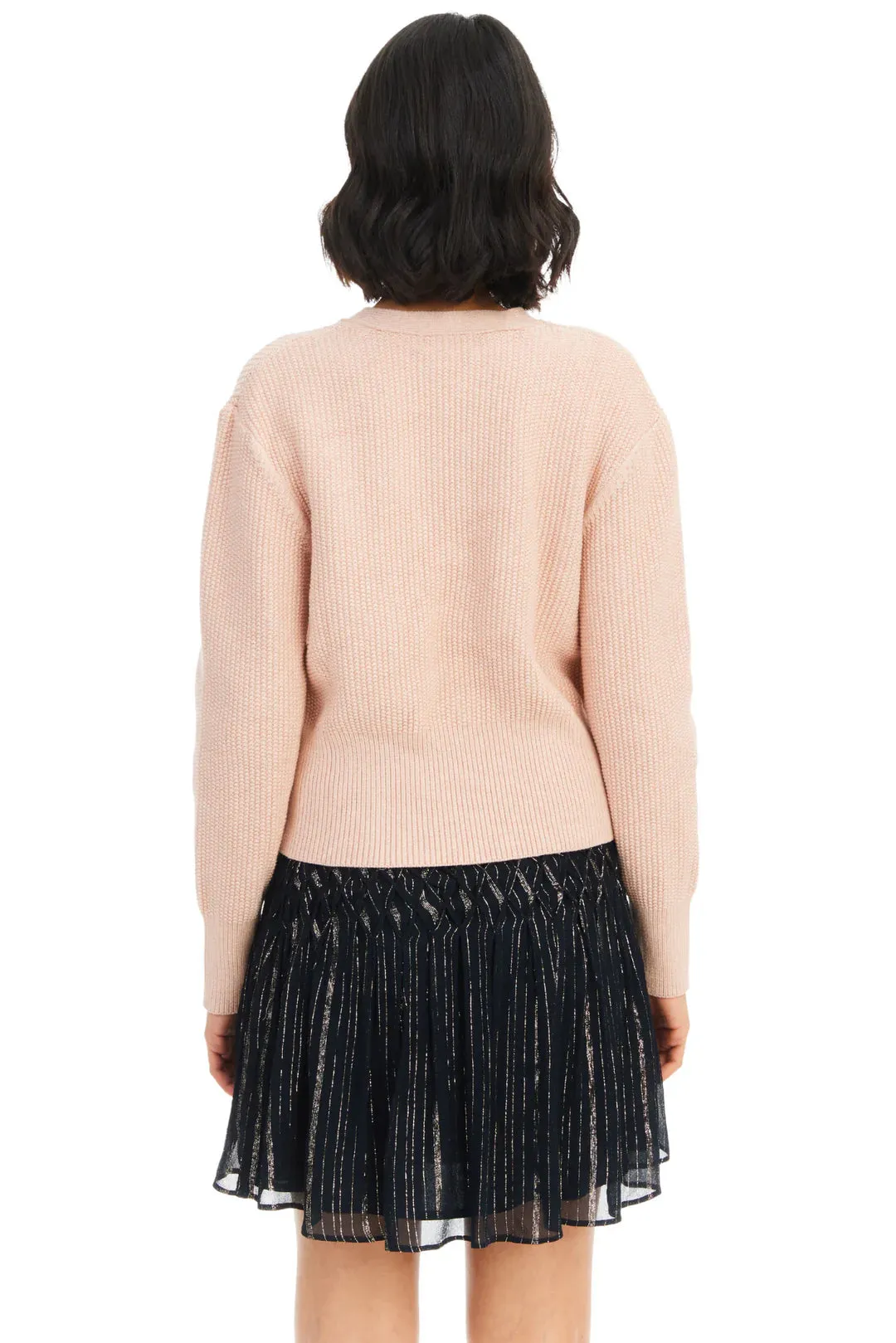 ALL Belinda Mini Skirt in Black