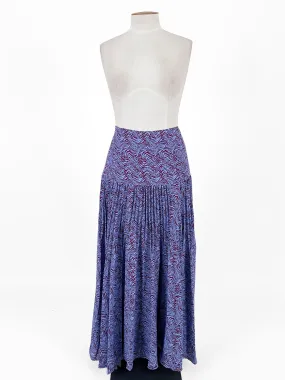 Amaya | Blue Casual Skirt | Size 16