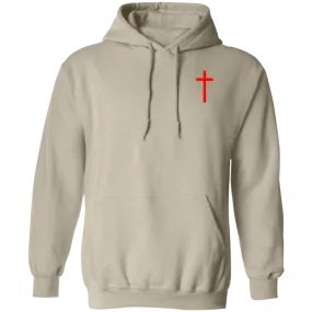 American By Birth Pullover Hoodie