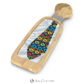 Andy Cartwright Mr Smarty Pants Serving Board
