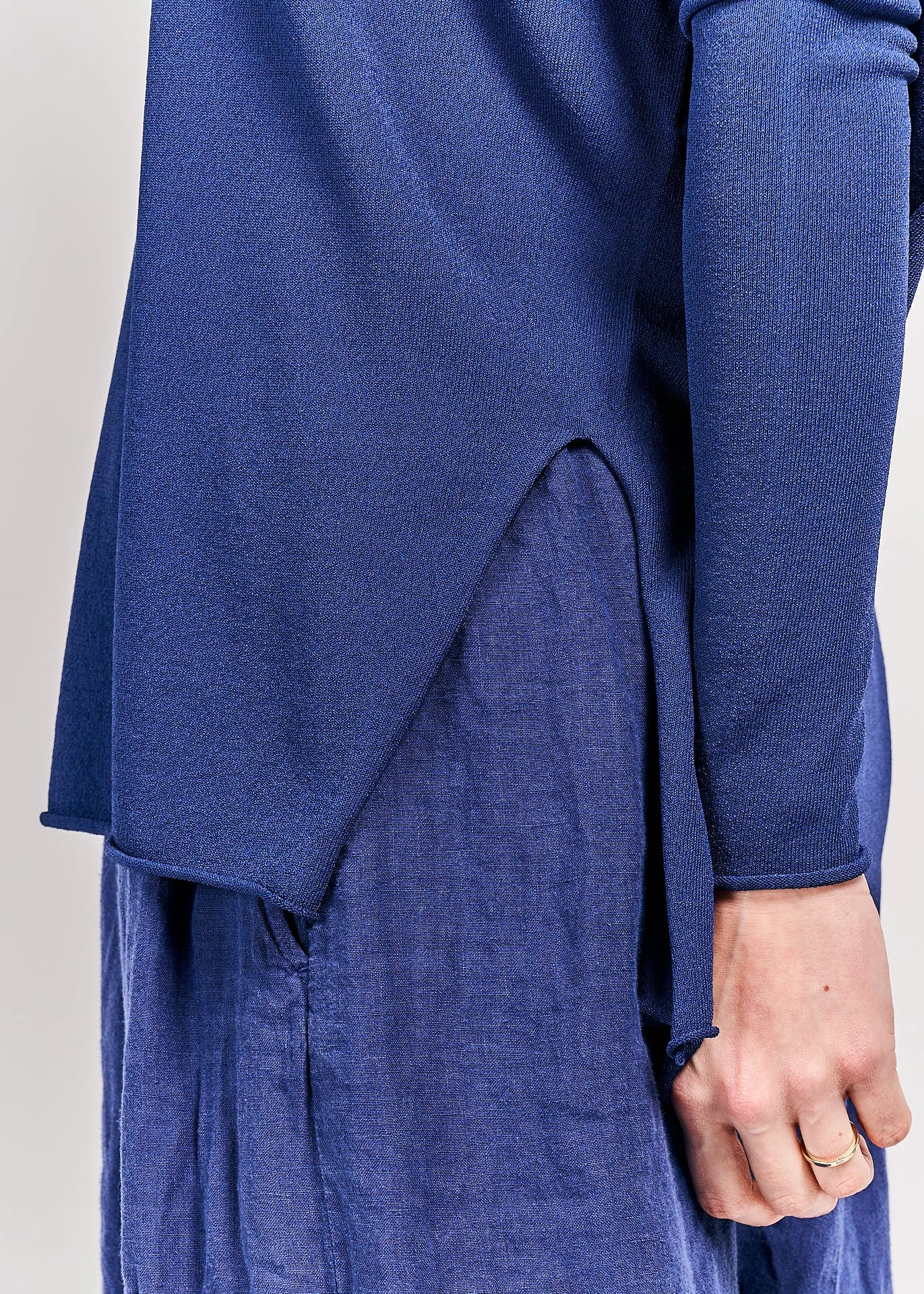 Annette Gortz- Pullover Livi Ink Extra Small
