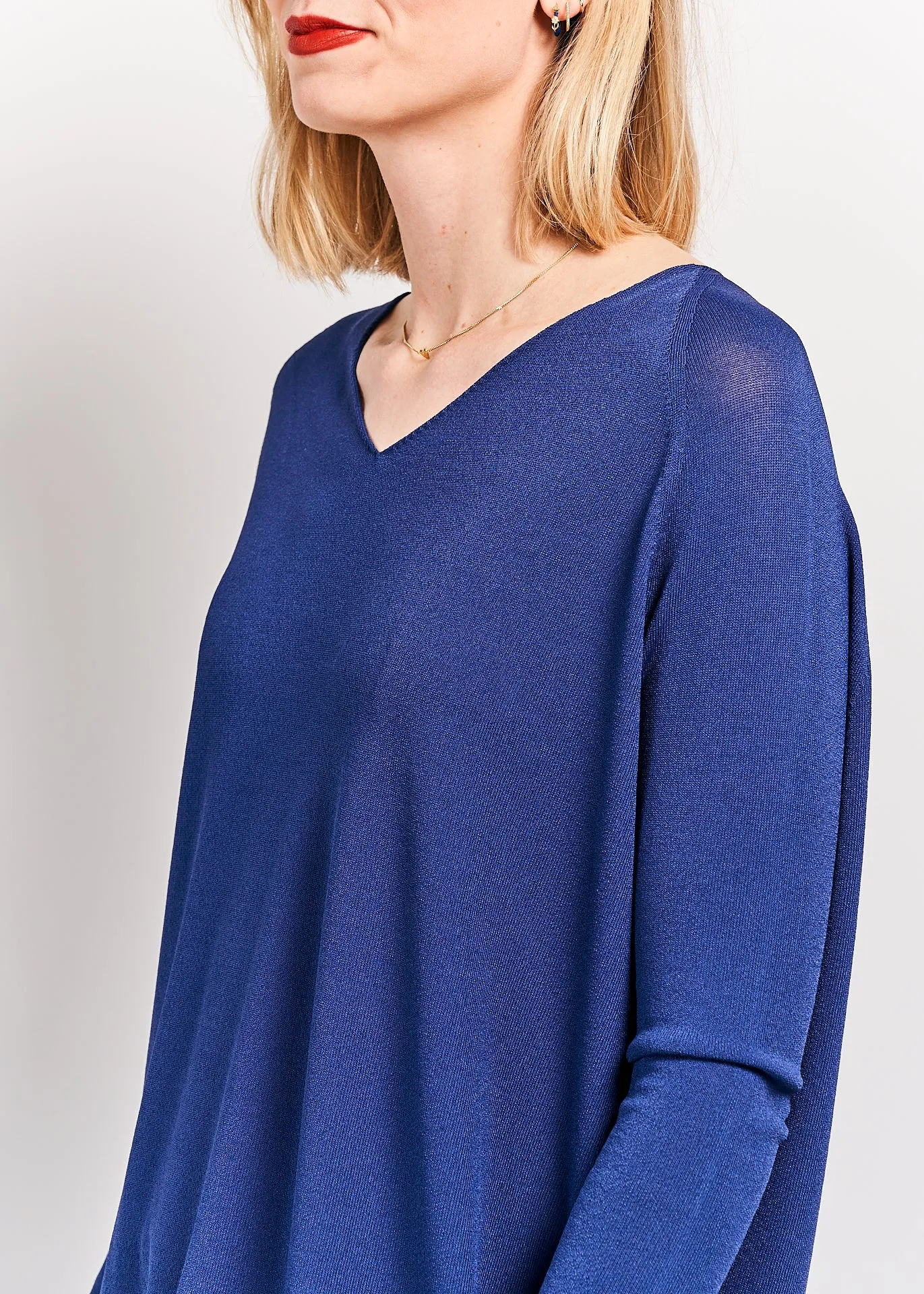 Annette Gortz- Pullover Livi Ink Extra Small