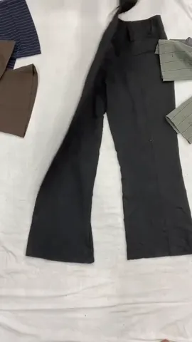 Autumn wear unique Office Pants