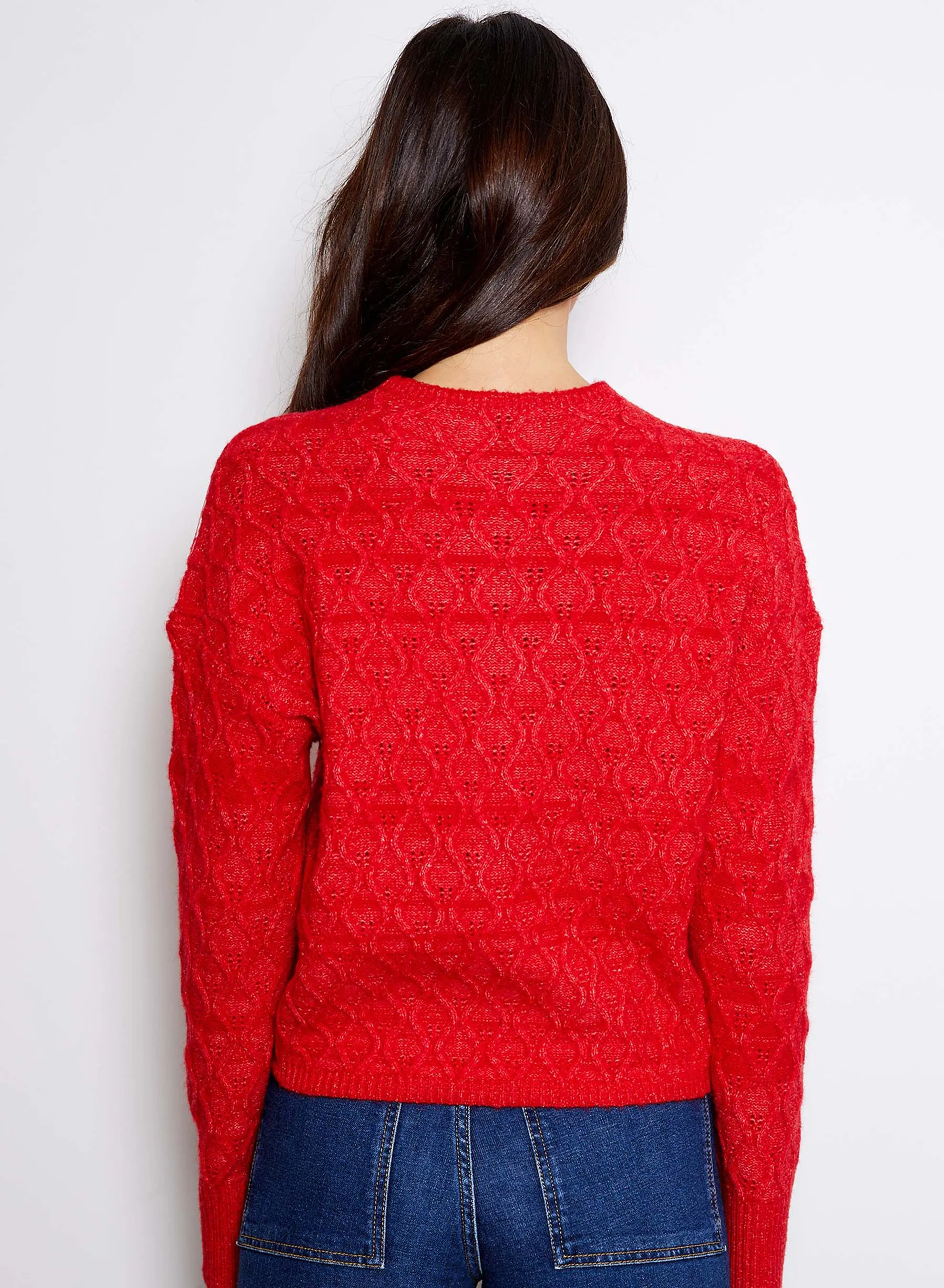 Avril Sweater