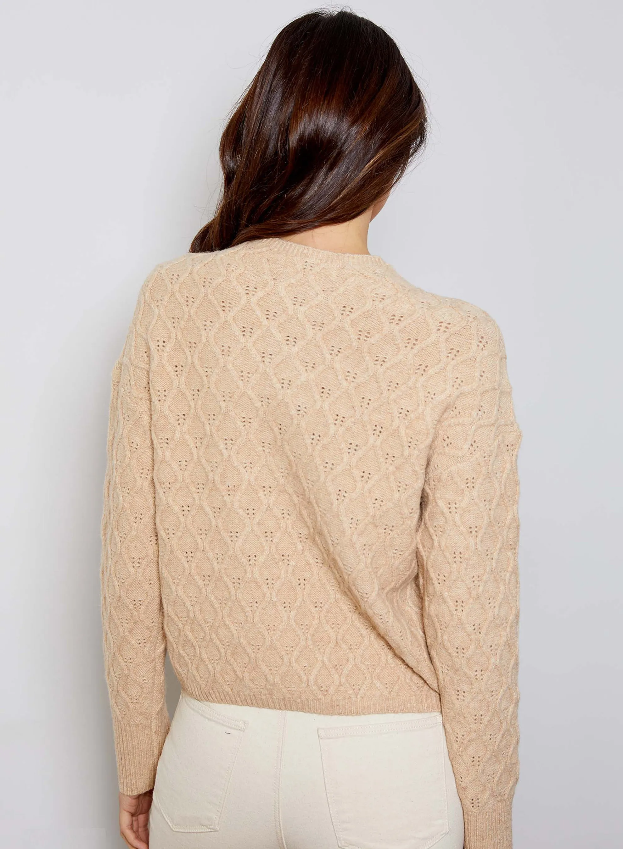 Avril Sweater