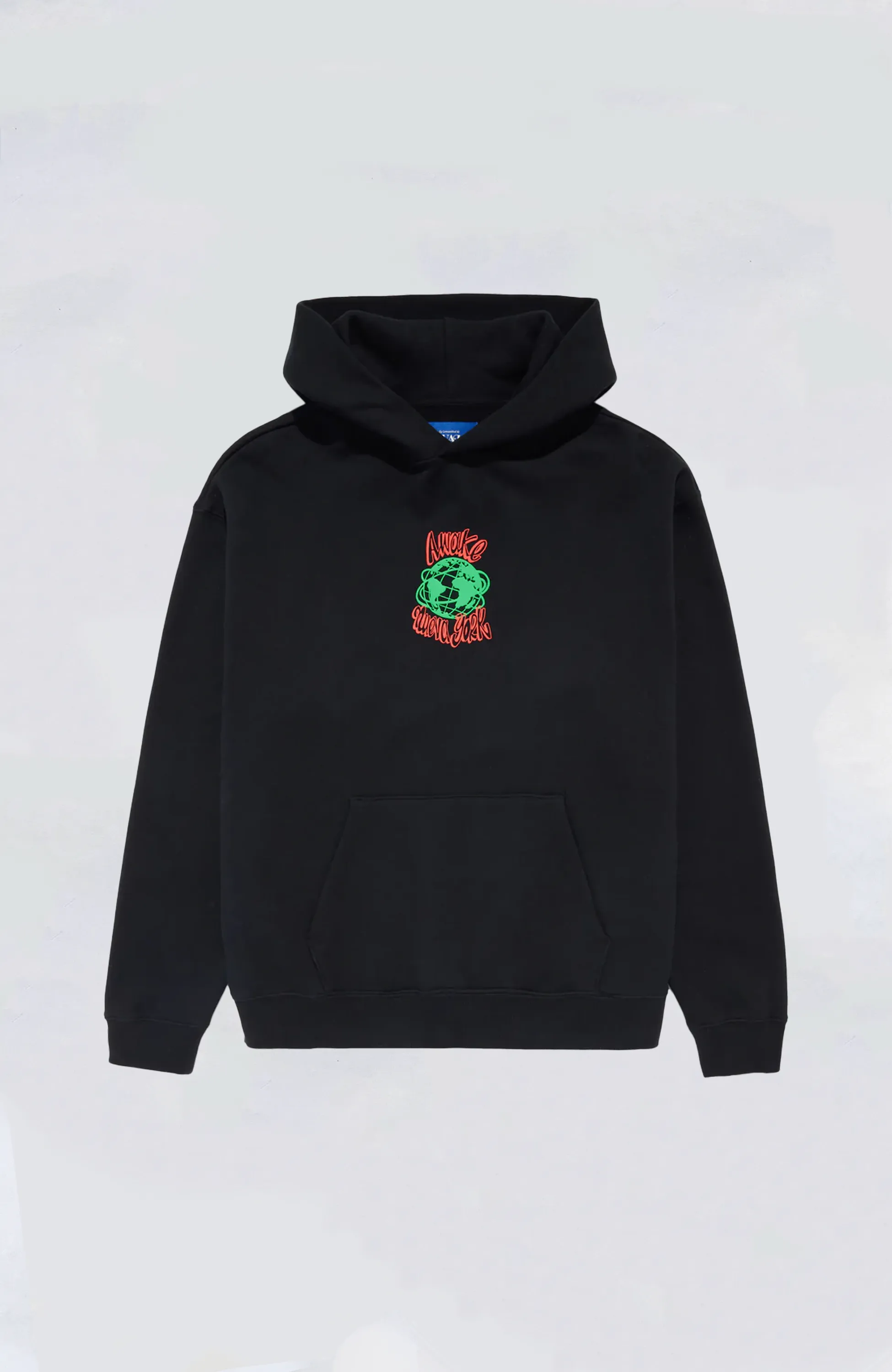 Awake NY - Globe Hoodie