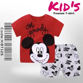 Baby Micky Kids T-shirt