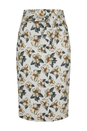 Banned Apparel - Beach Babe Pencil Skirt