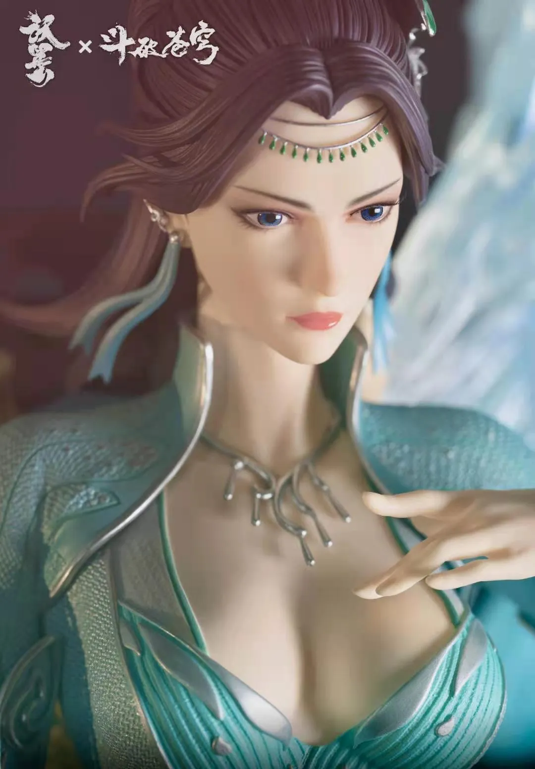 Battle Through the Heavens - Yun Yun (Exclusive Edition) 1/4 Scale Statue