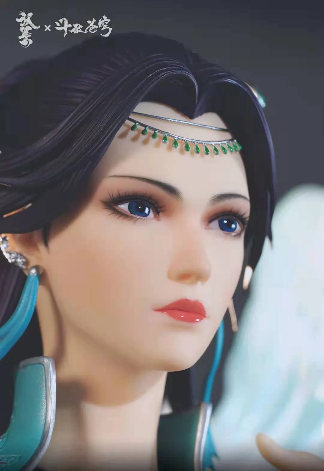 Battle Through the Heavens - Yun Yun (Exclusive Edition) 1/4 Scale Statue