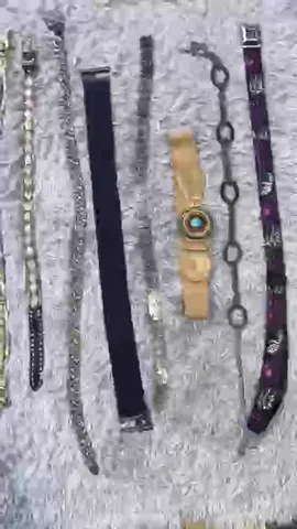 Beautiful Y2k disc belts