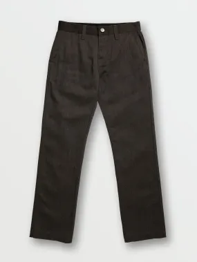 Big Boys Vmonty Pants - Charcoal Heather