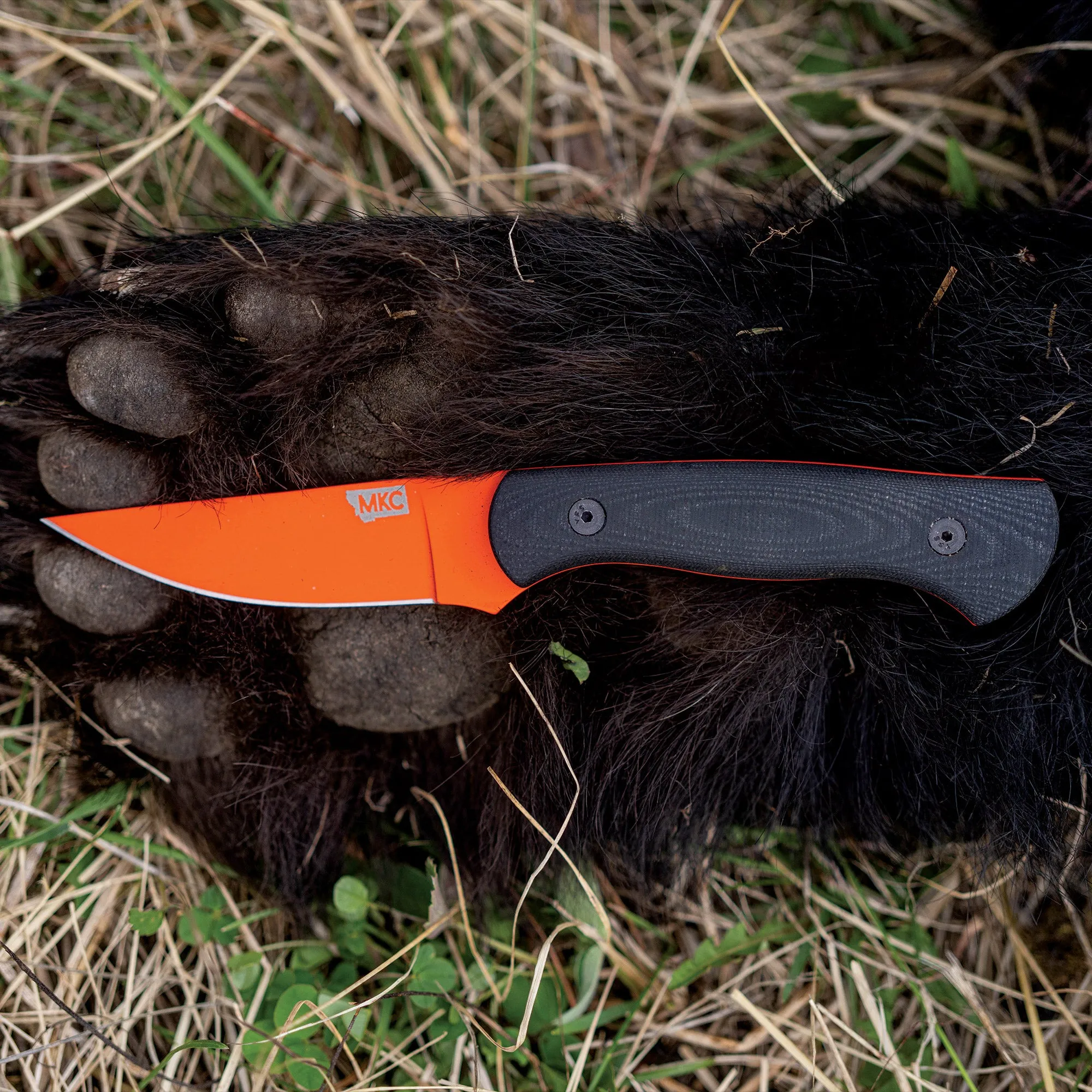 BLACKFOOT 2.0 - BLAZE ORANGE CERAKOTE™