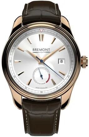 BM Watch Audley Rose Gold