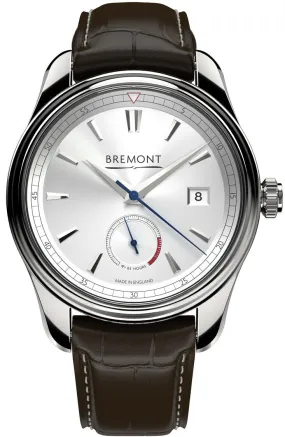 BM Watch Audley Steel