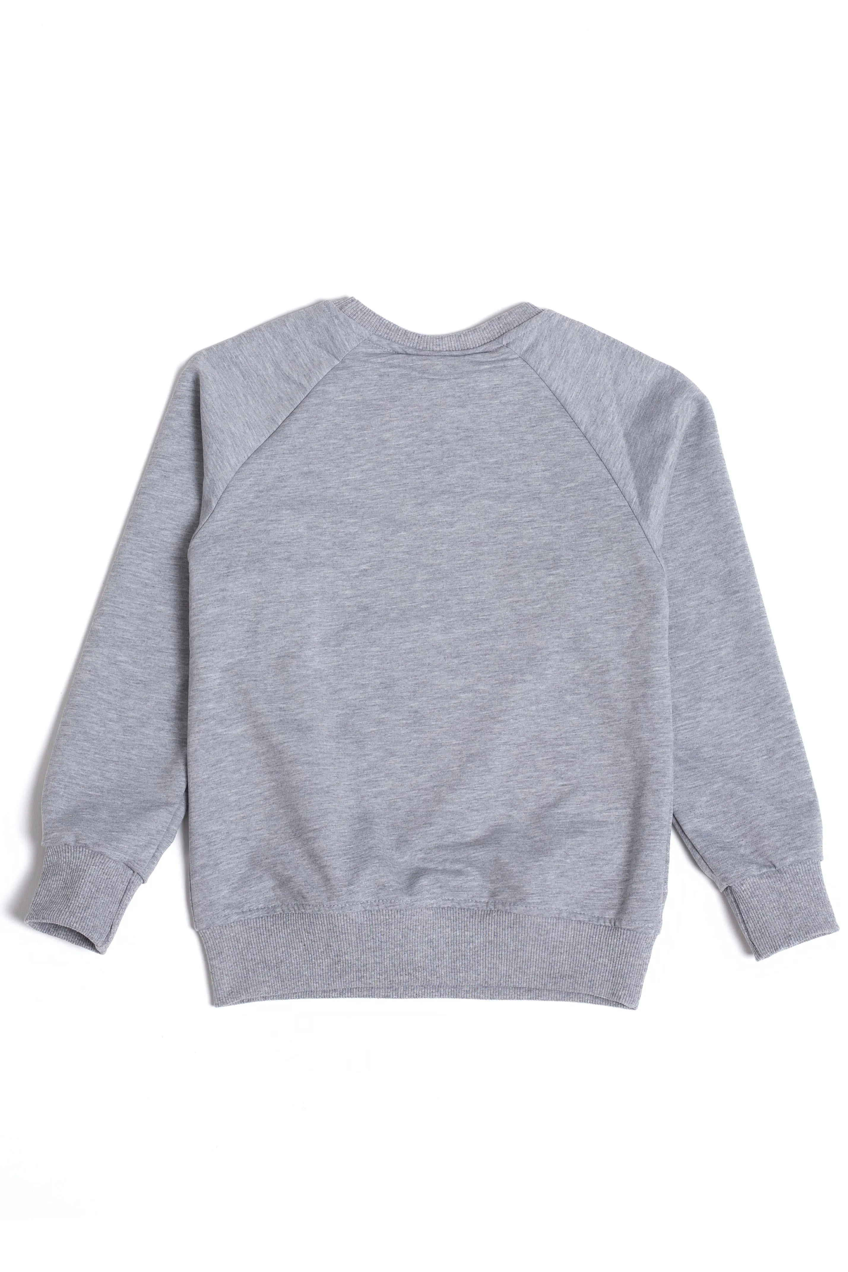 boston baskili erkek çocuk sweatshirt