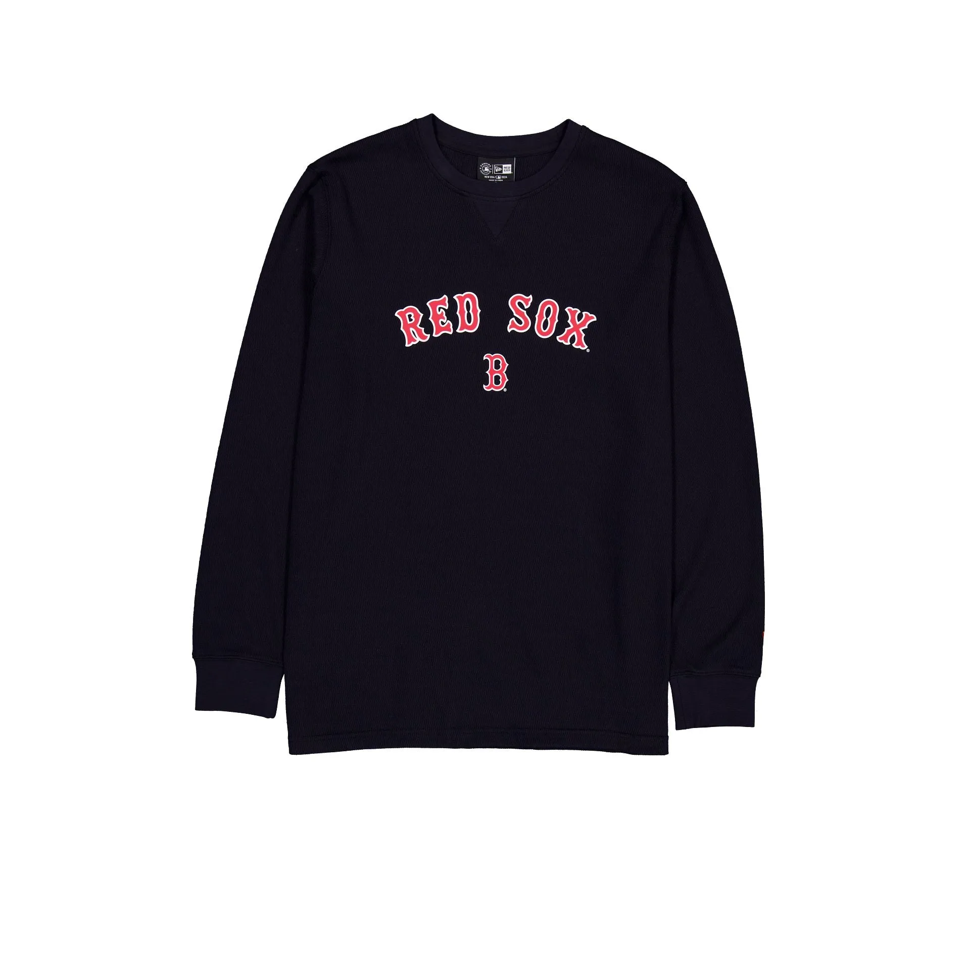Boston Red Sox Sport Night Long Sleeve T-Shirt