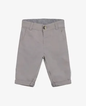 BOY BASIC CHINO TROUSERS