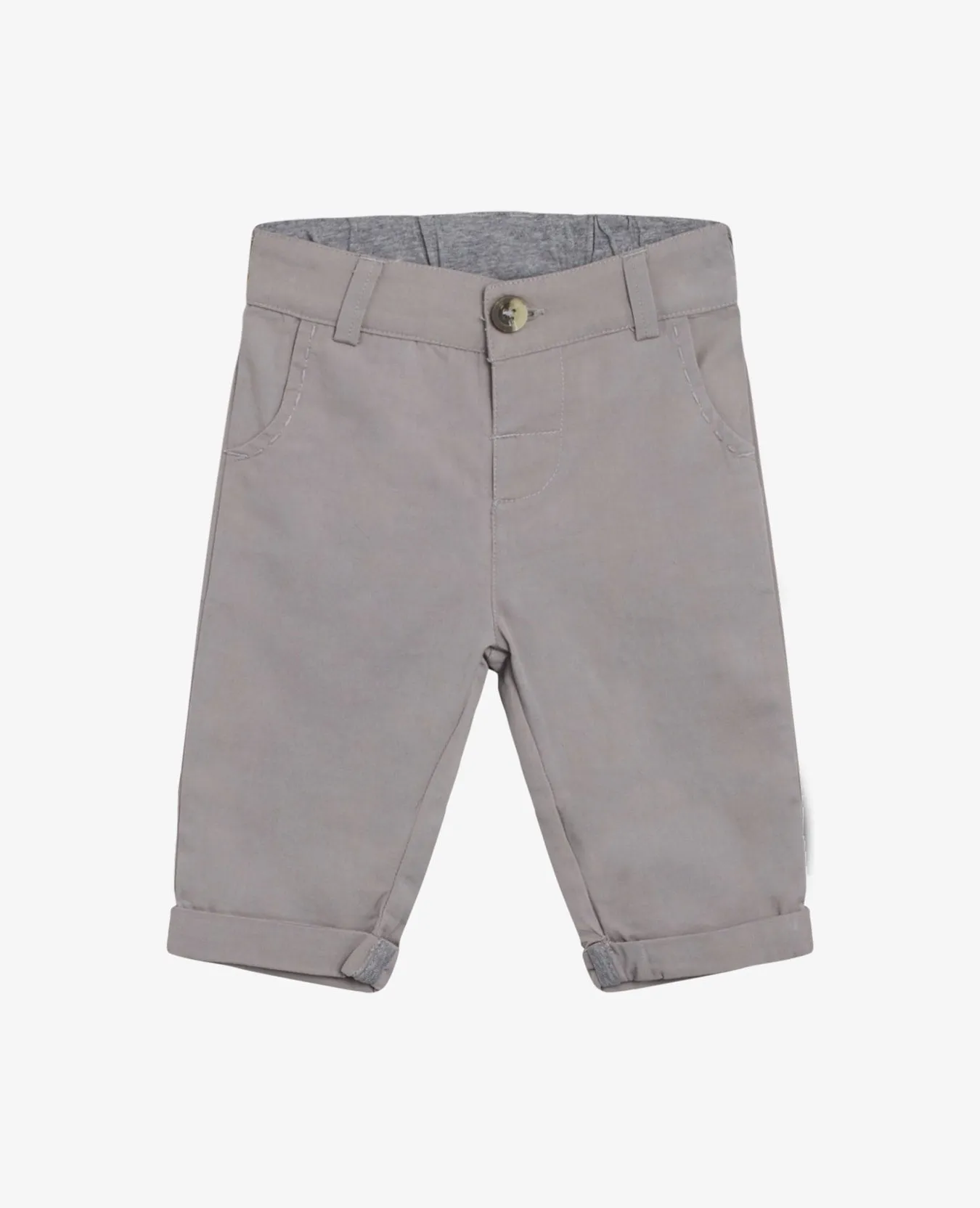 BOY BASIC CHINO TROUSERS