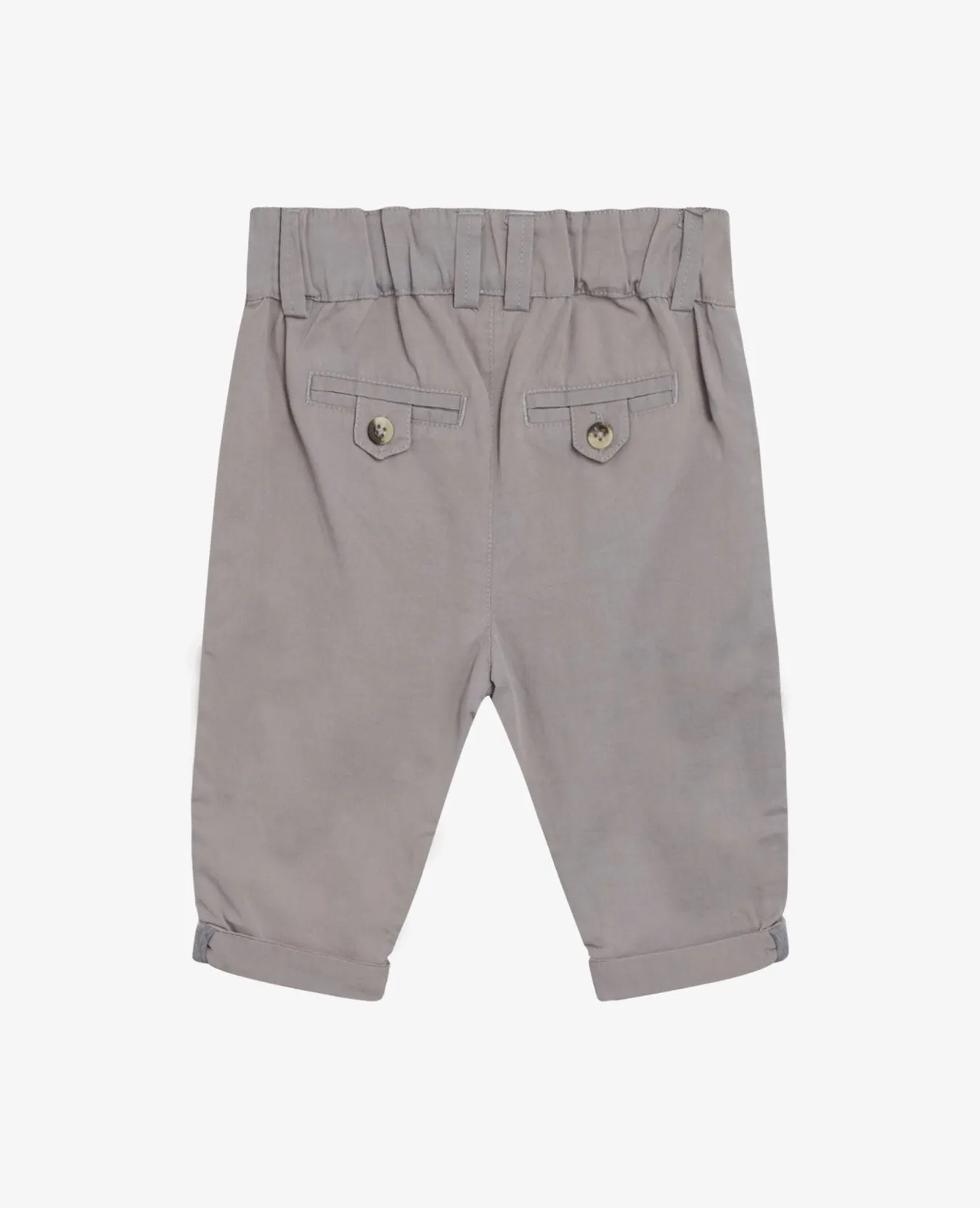 BOY BASIC CHINO TROUSERS