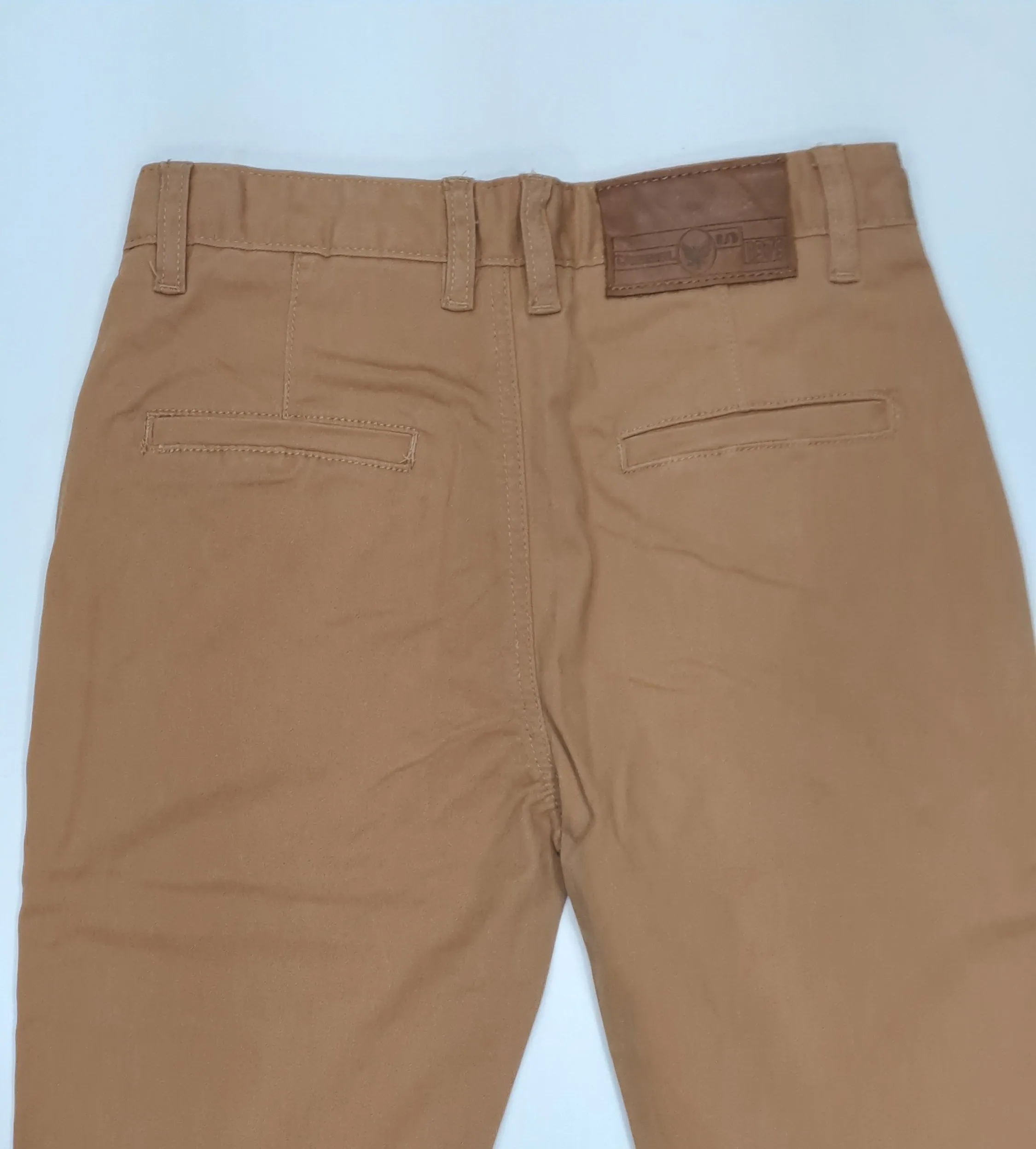 Boys Diesel Bailey Chino - Sand
