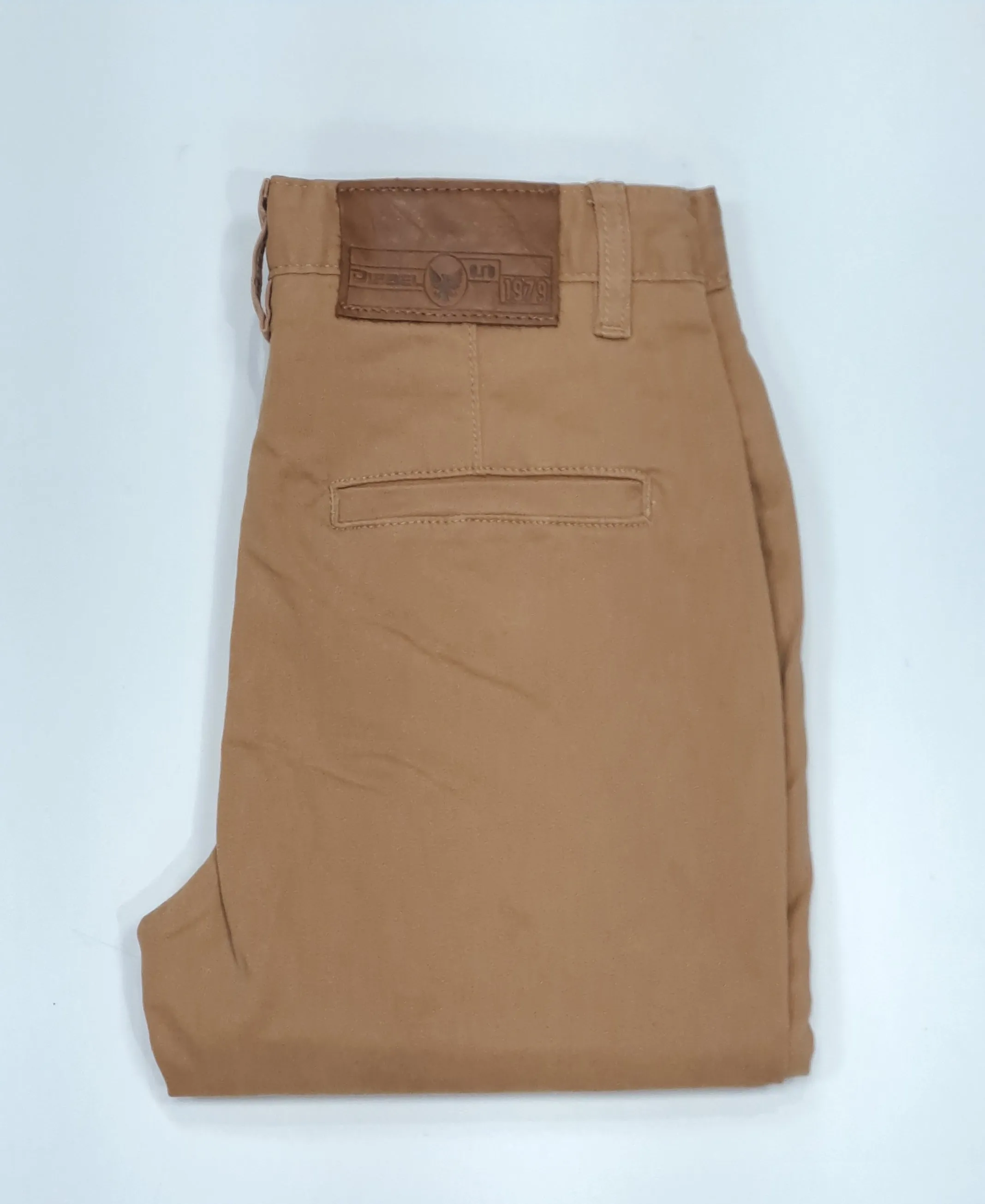 Boys Diesel Bailey Chino - Sand