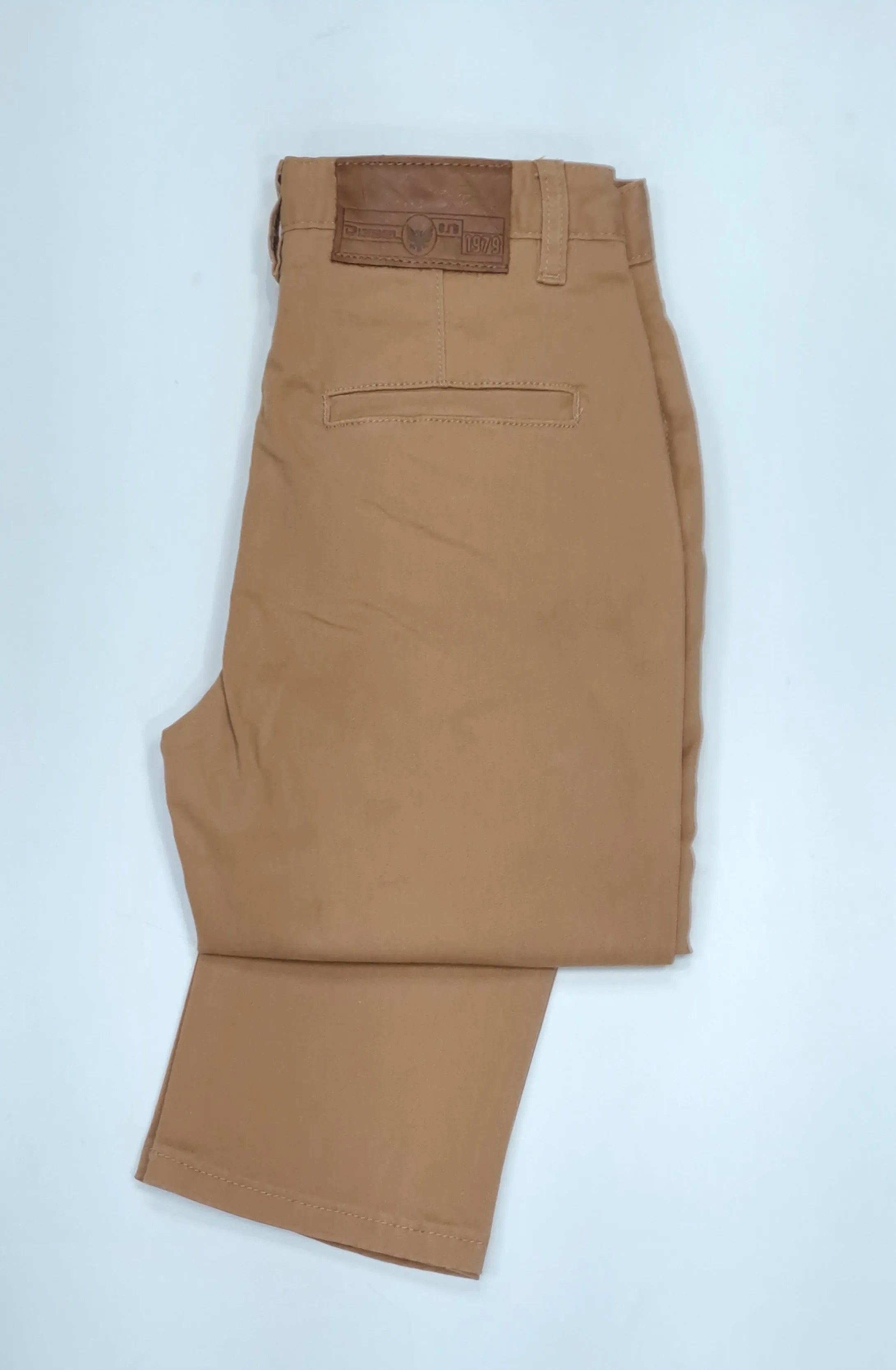 Boys Diesel Bailey Chino - Sand