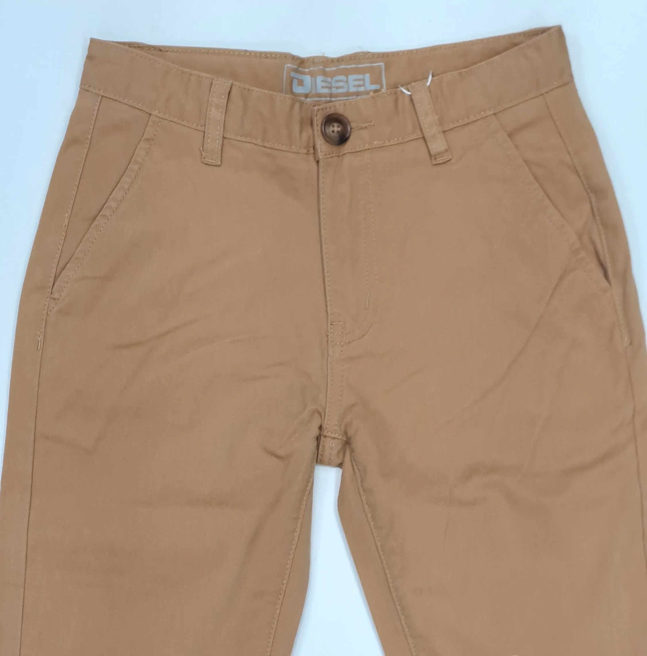 Boys Diesel Bailey Chino - Sand