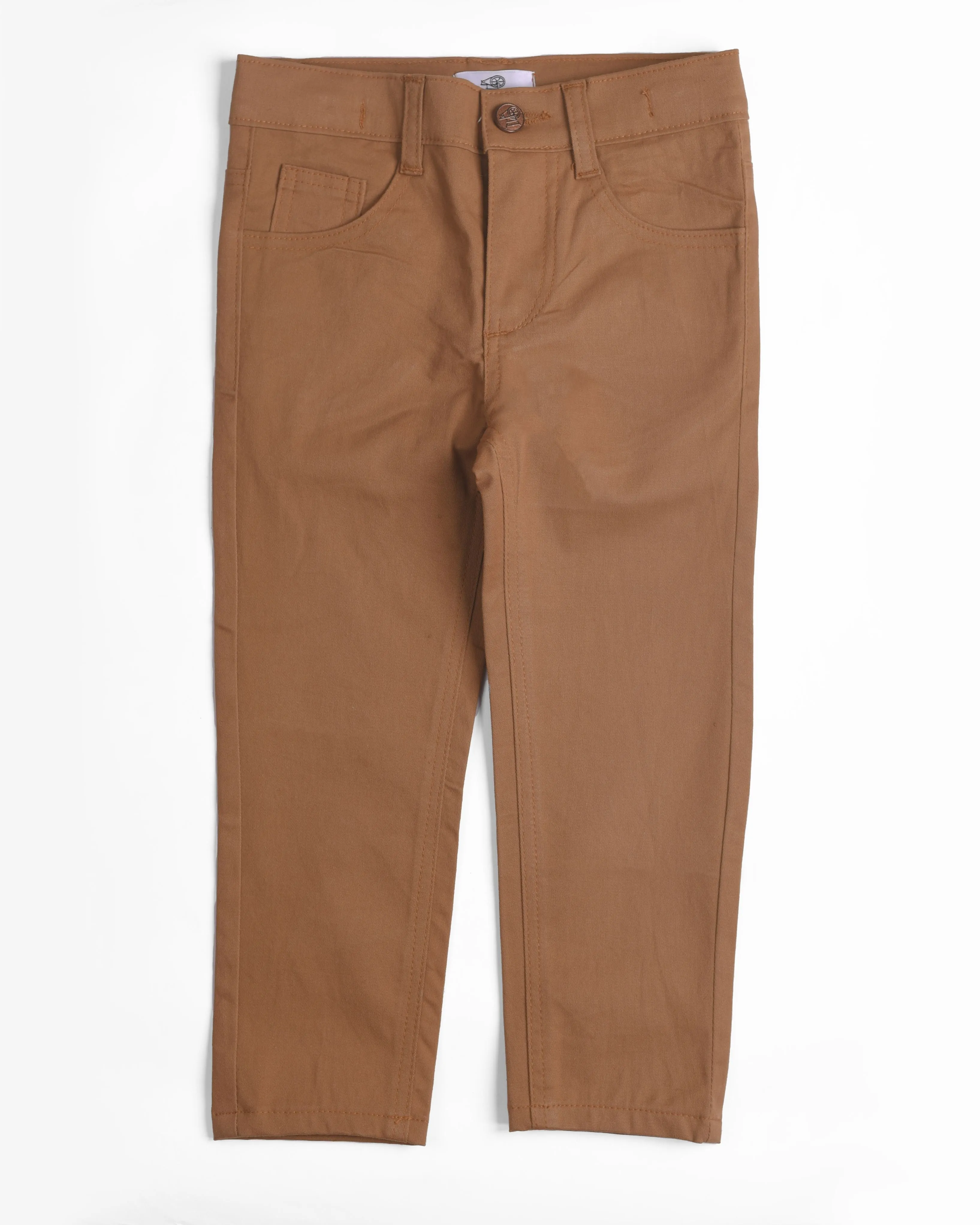 Brown Pant