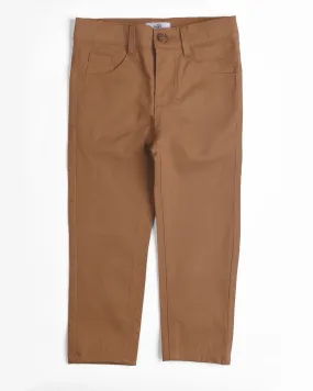 Brown Pant