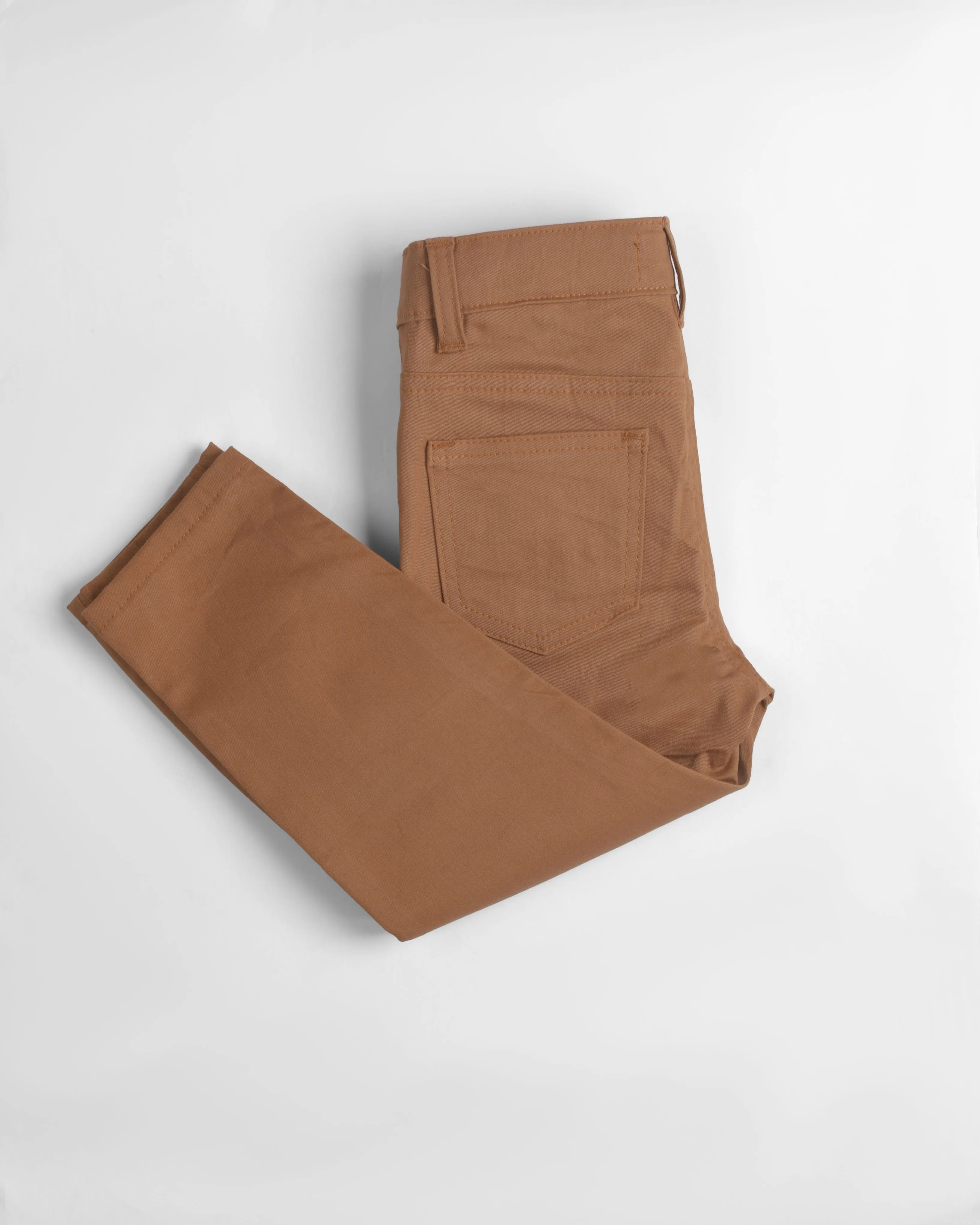Brown Pant