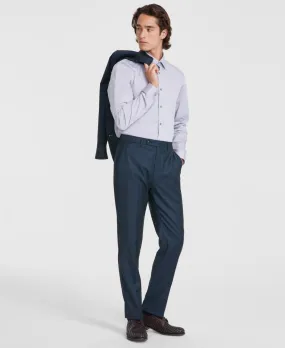 Calvin Klein Mens Slim fit Dress Pants 30 / 32 Green Stretch