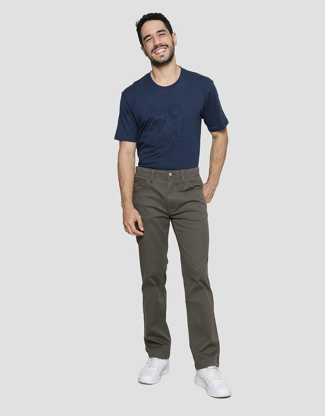 Cardinal Casual Gorgeous Celana Panjang Pria
