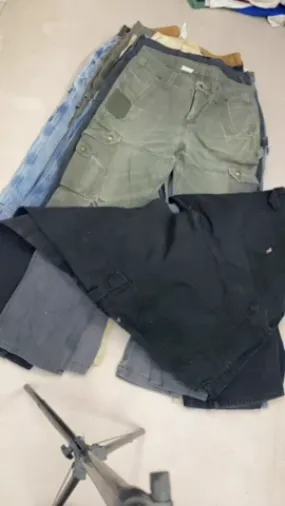 Carhartt /dickies double knee -22 pieces