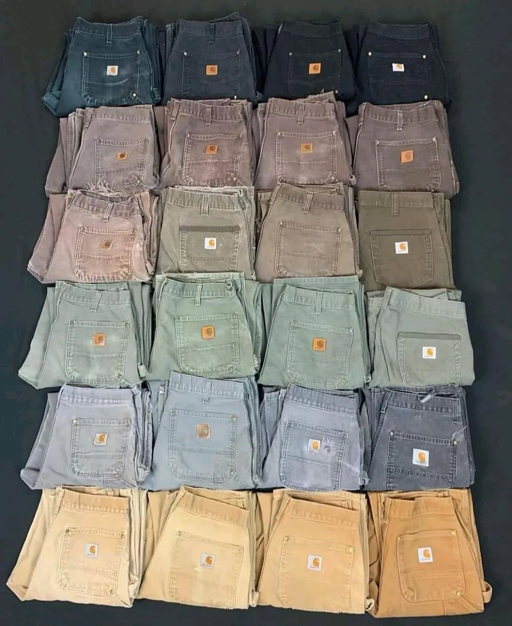 Carhartt pants- 30 piece