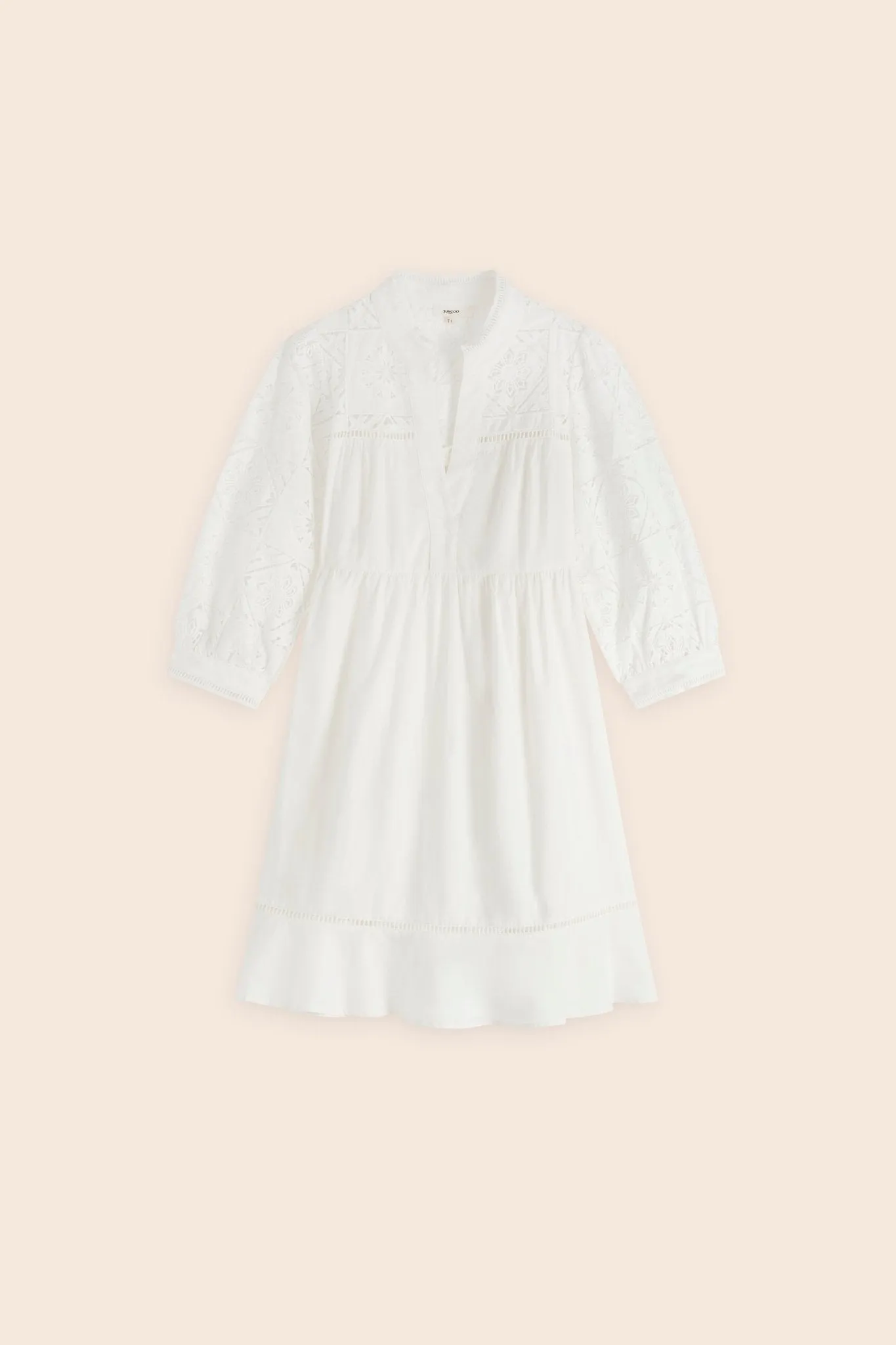 Ceylon Babydoll Dress
