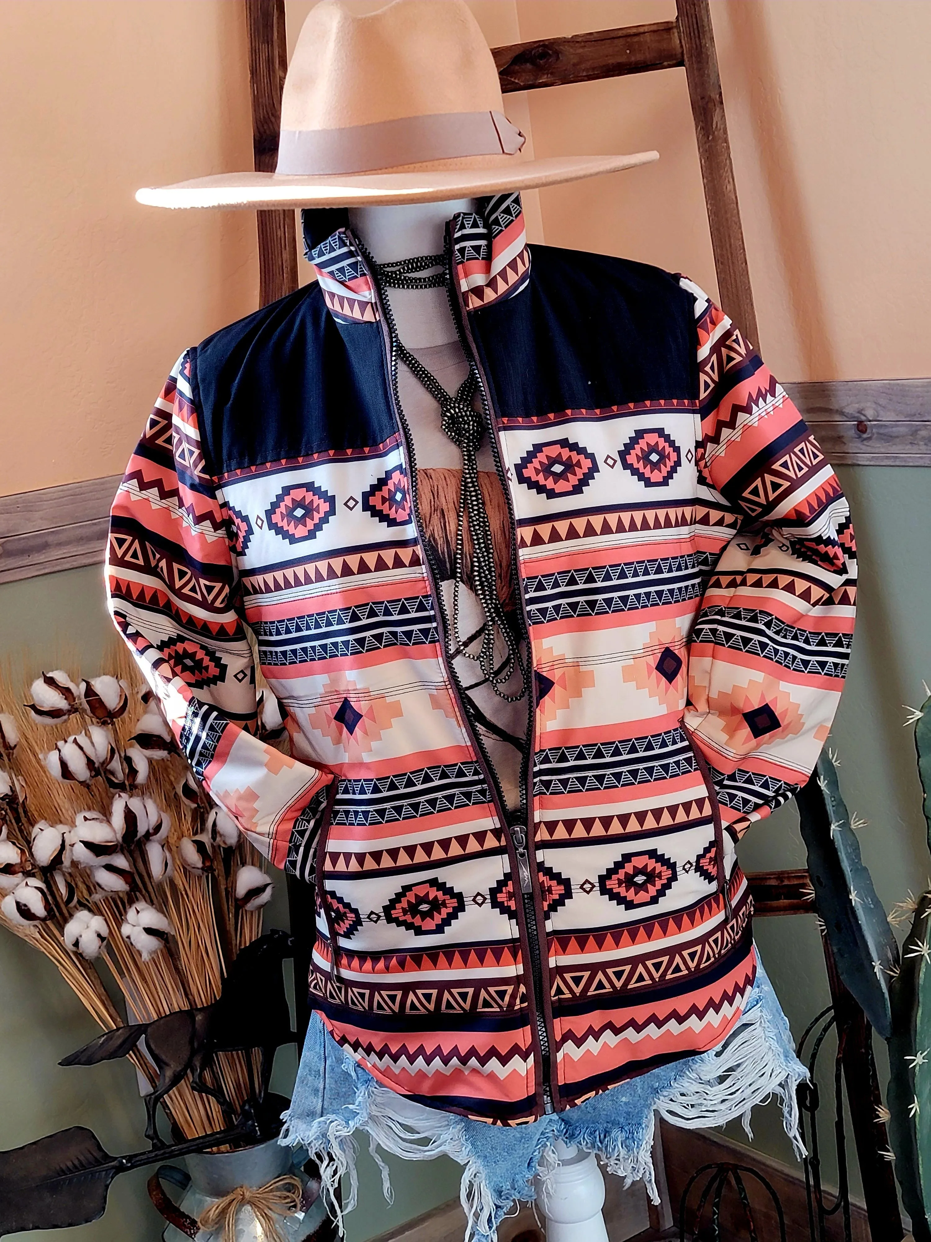 Cheyenne Jacket