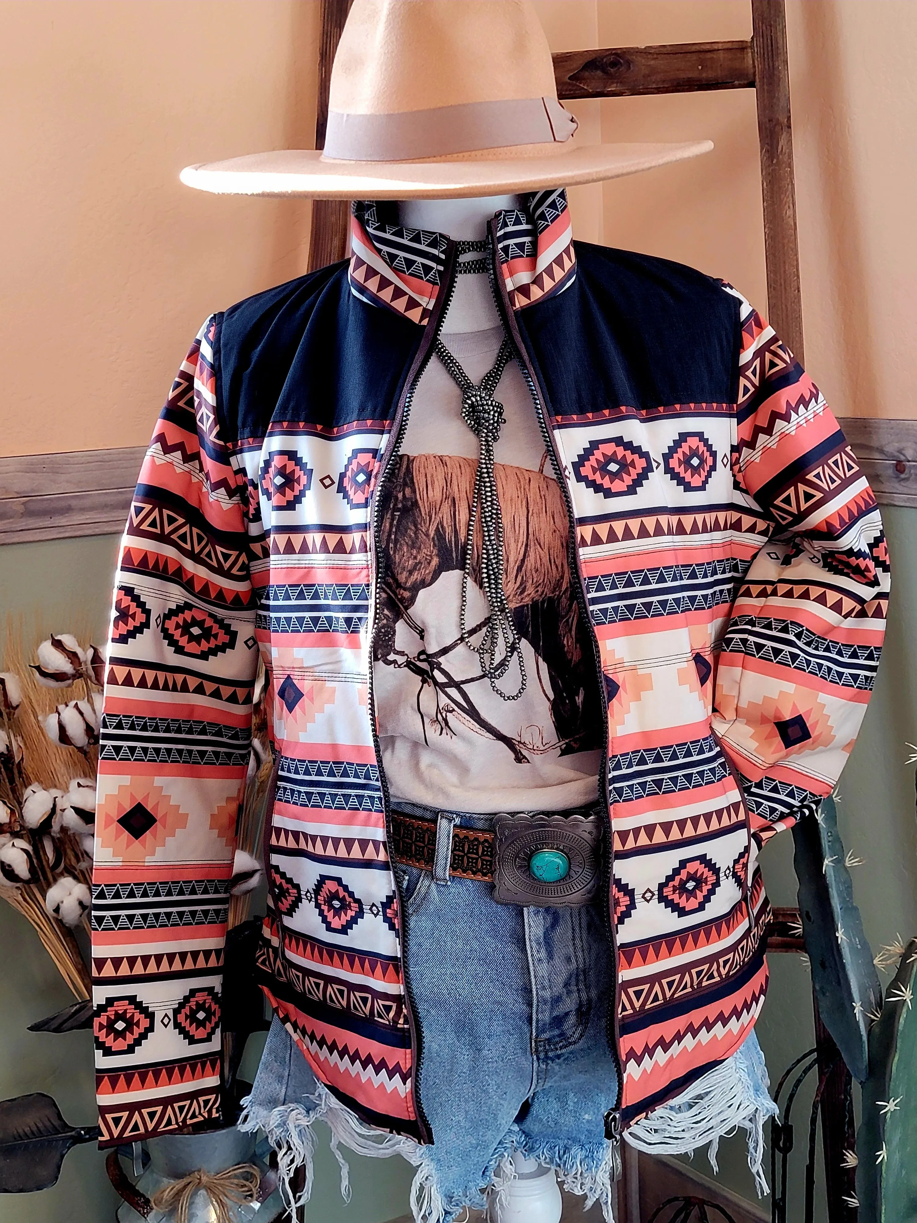 Cheyenne Jacket