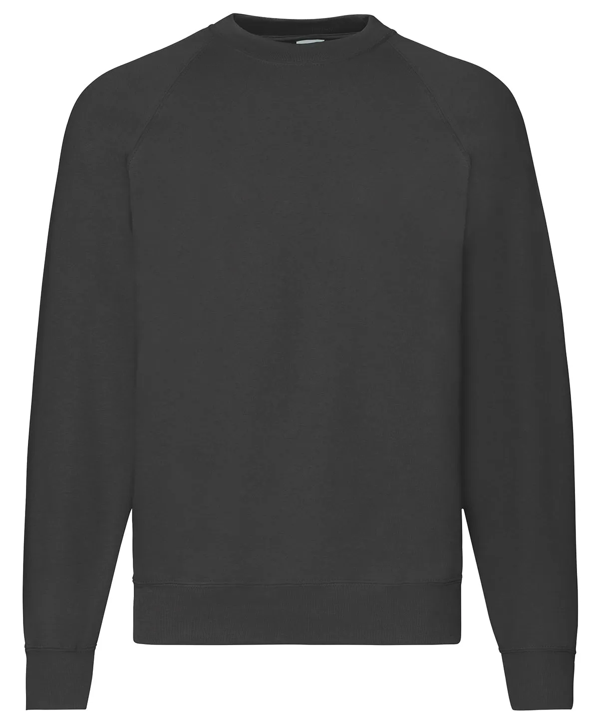Classic 80/20 raglan sweatshirt | Black